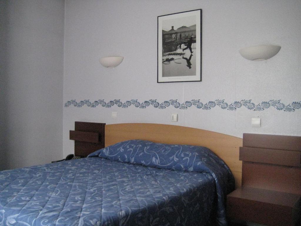אילקירש-גראפנשטאדן Hotel Le Domino חדר תמונה
