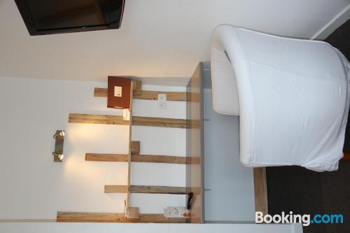 אילקירש-גראפנשטאדן Hotel Le Domino מראה חיצוני תמונה